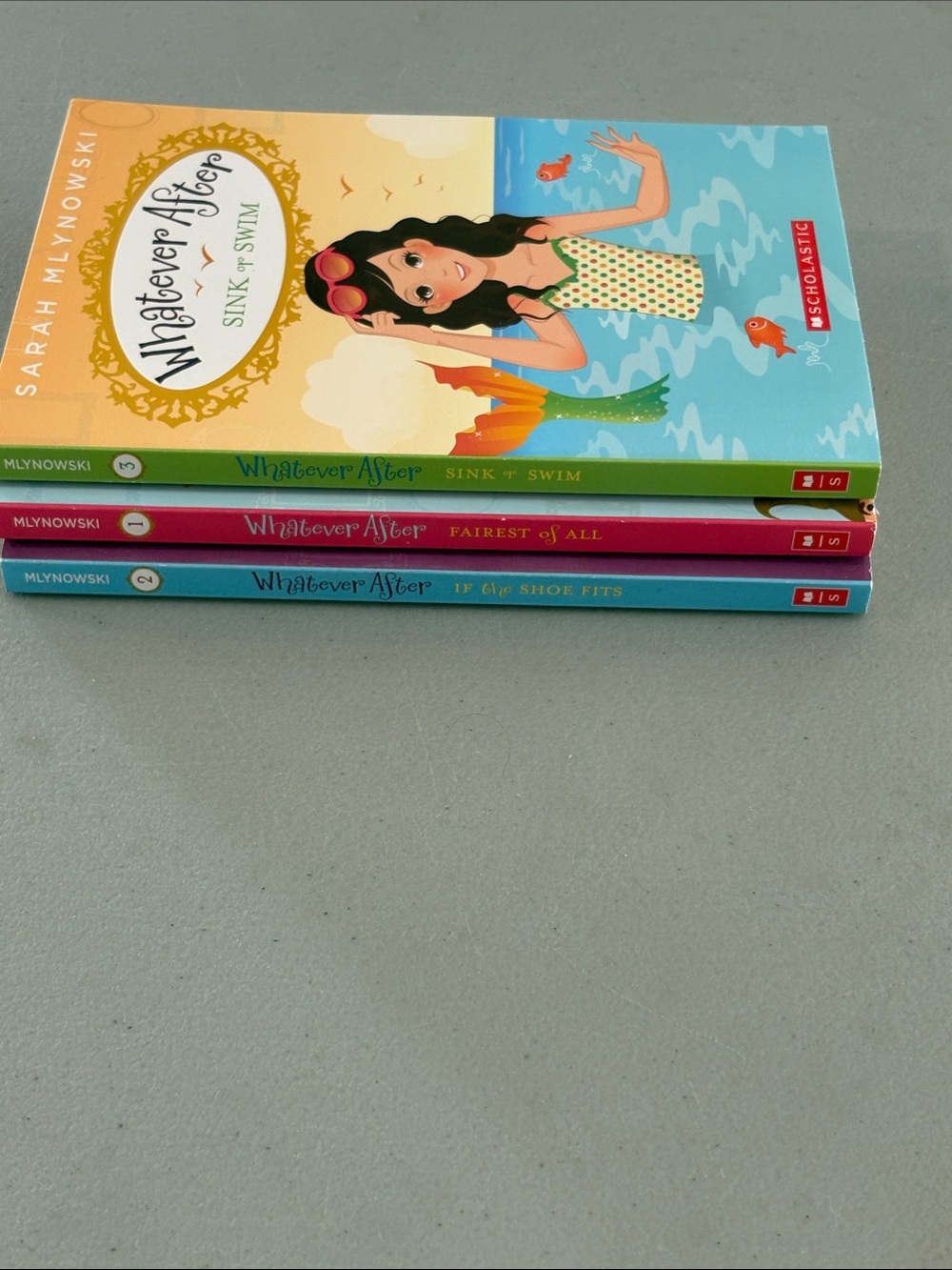 Whatever After 3 Book Set - Picture 13 of 16